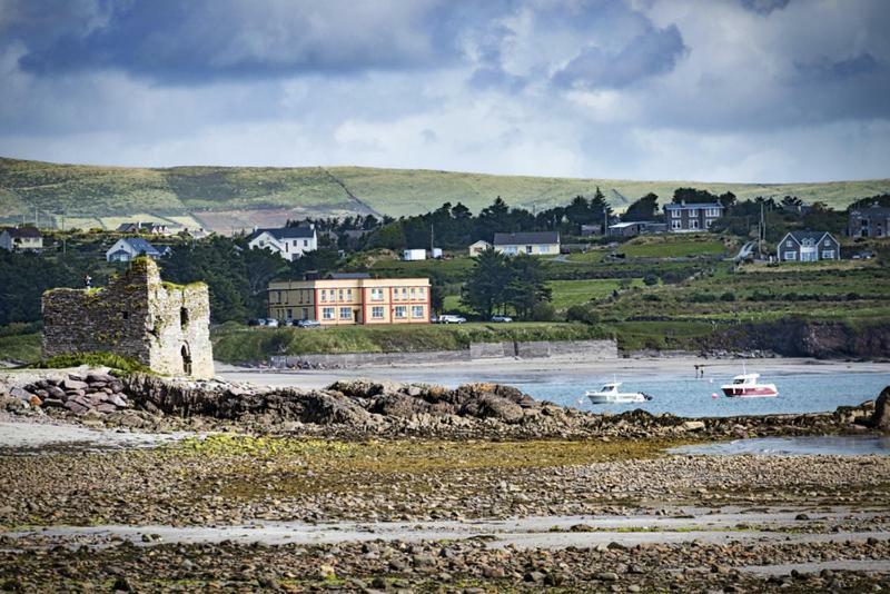 Rose Cottage Ballinskelligs Exterior photo