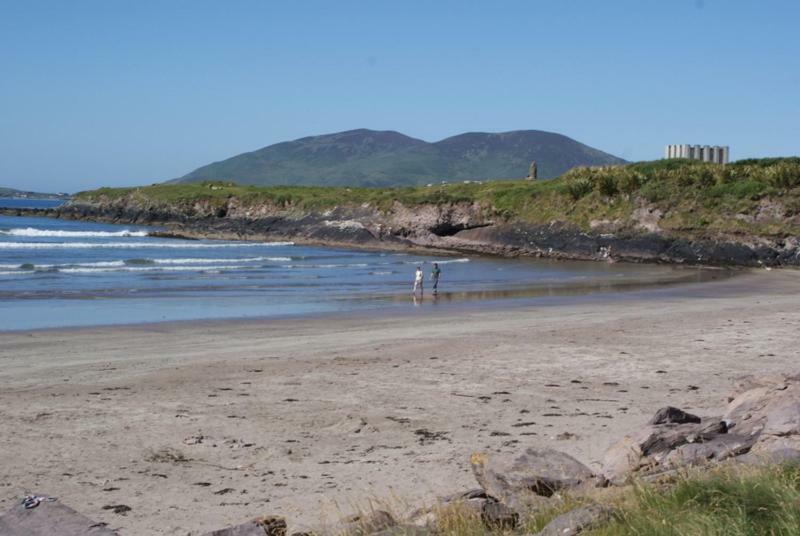 Rose Cottage Ballinskelligs Exterior photo
