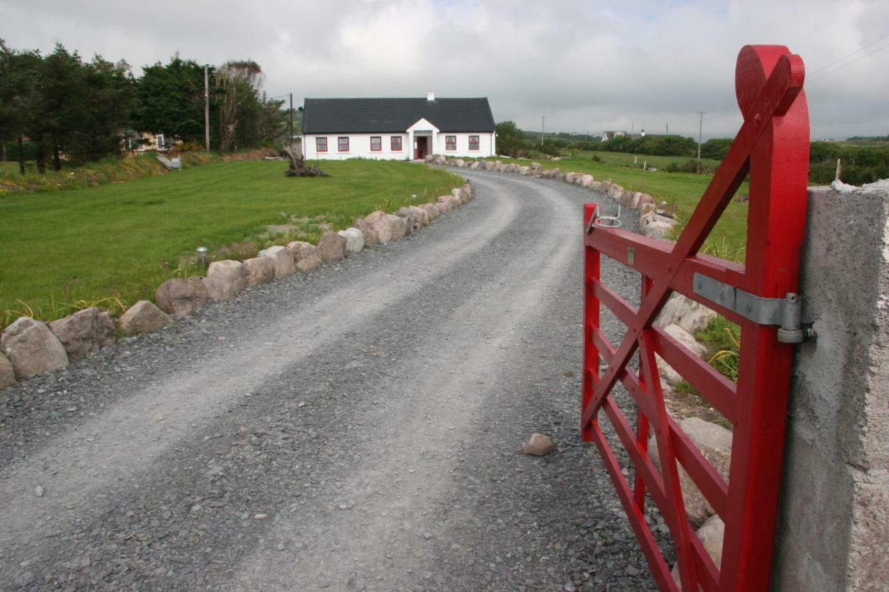 Rose Cottage Ballinskelligs Exterior photo