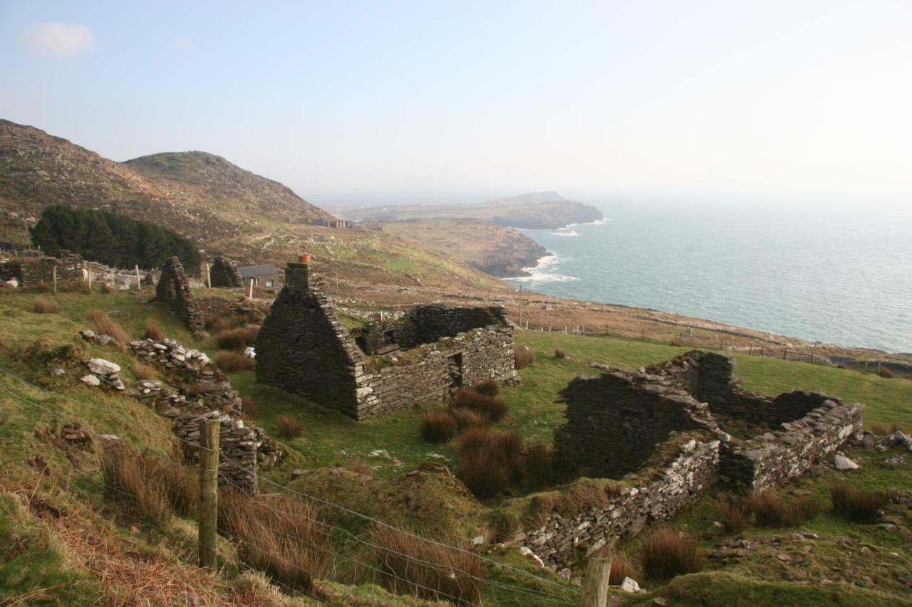 Rose Cottage Ballinskelligs Exterior photo