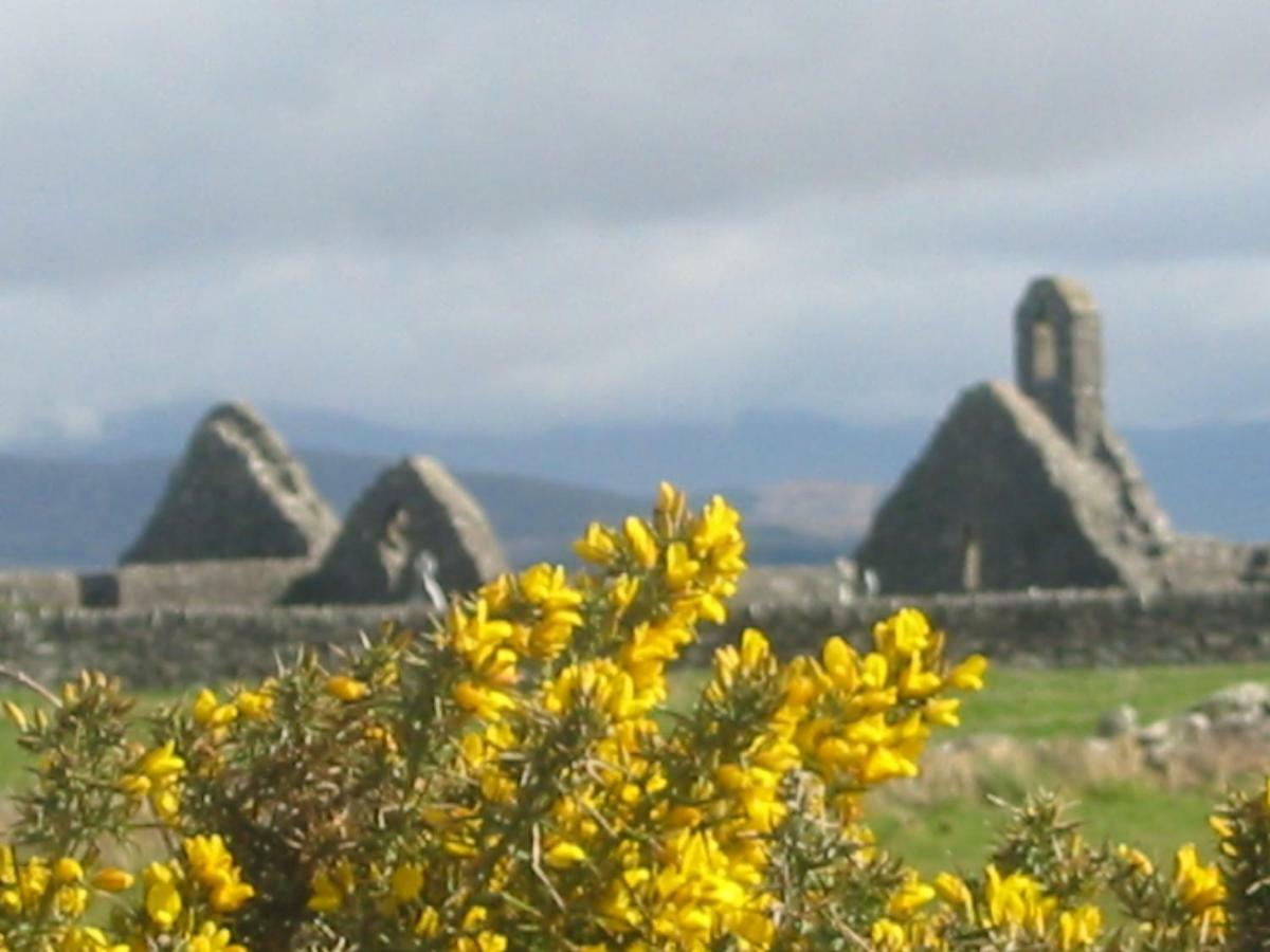 Rose Cottage Ballinskelligs Exterior photo